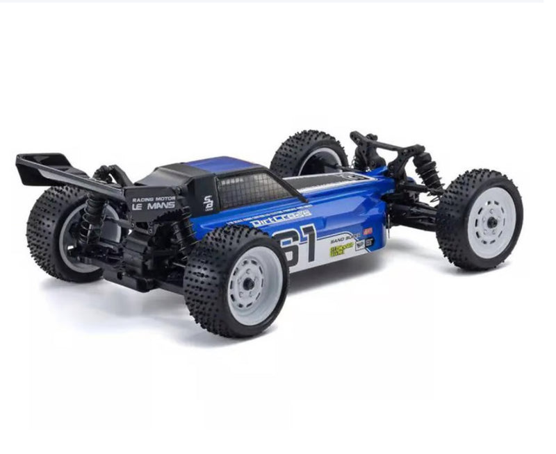 Kyosho Lazer SB Dirt Cross 1/10 4WD Electric Buggy Kit KYO34321