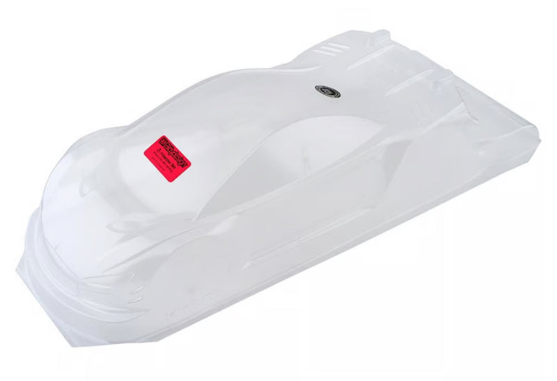 Bittydesign HYPER 1/10 Touring Car Body (Clear) (190mm) (Light Weight) (ROAR Approved)
