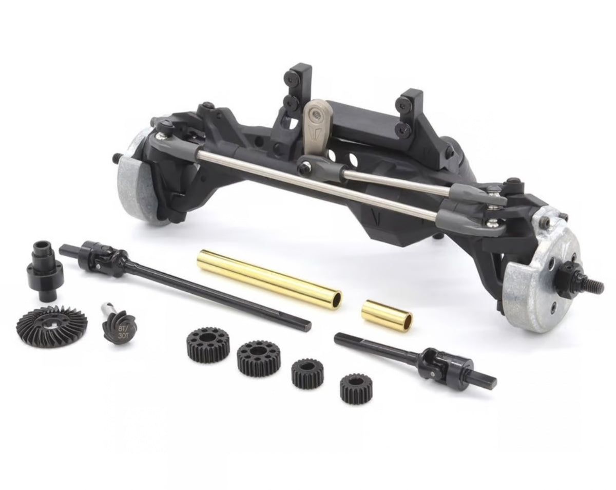 VRD Carbon - Kit – Vanquish Products