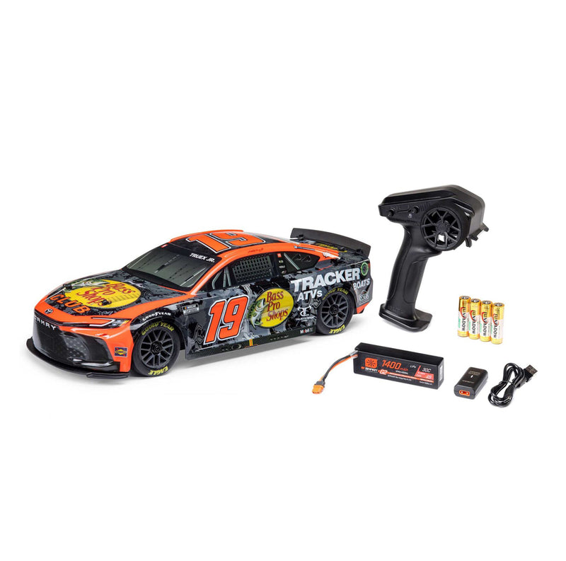 Losi NASCAR AWD 1/12 RC Racecar