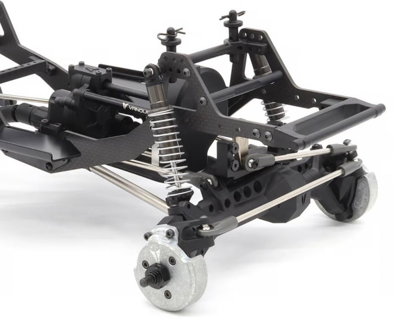 Vanquish Products VRD Carbon 1/10 Competition Rock Crawler Kit