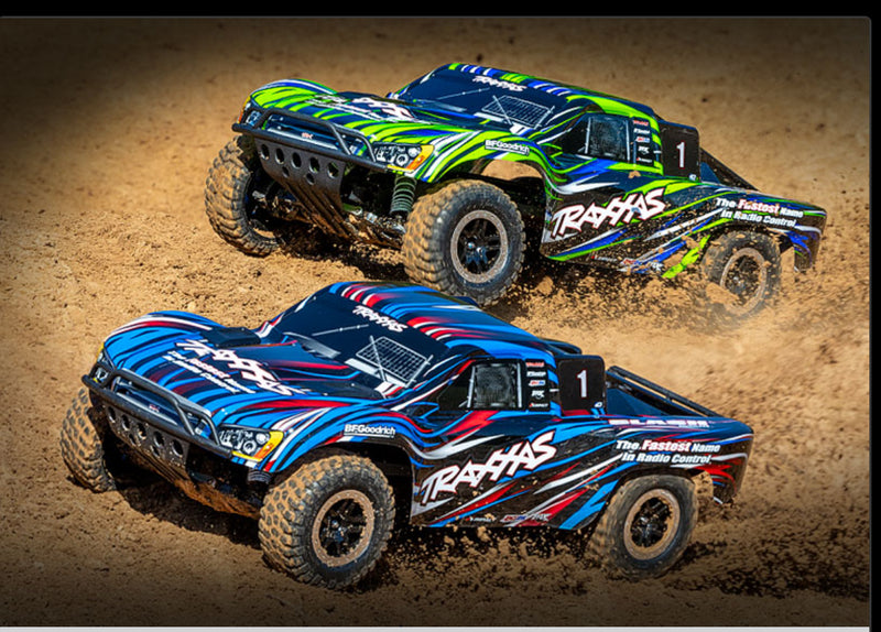 Traxxas 1/10 Slash 2WD, BL-2s HD Brushless, Clipless Body Ships free across Canada 🇨🇦