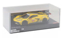 Kyosho Mini-Z MR-03 Chevrolet Corvette C8.R Pre-Painted Body (Yellow)