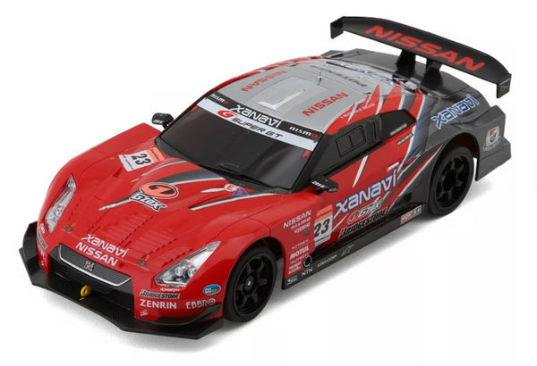 Kyosho Mini-Z MR-03W-MM Xanavi Nismo GT-R 2008 Pre-Painted Body (Red) KYOMZP250XN