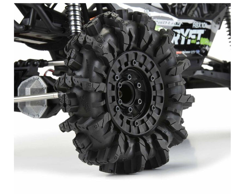 Pro-Line Interco Black Mamba 2.6" Mud Terrain Tires F/R