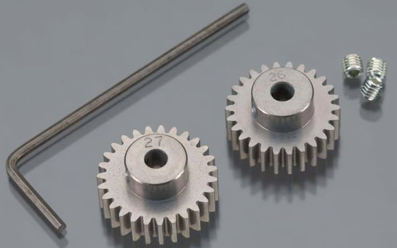 Tamiya 06 Module Pinion Gear FF03