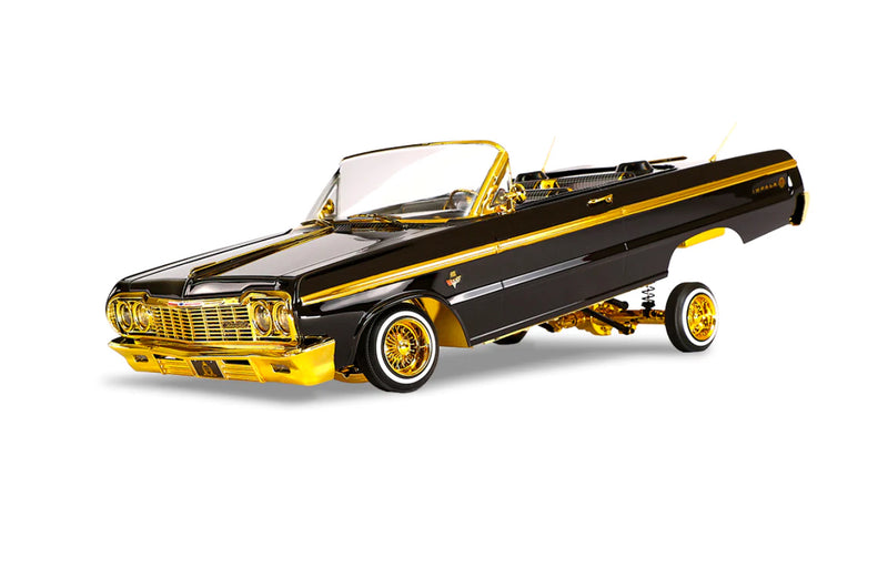 Redcat SixtyFour RC Car Gold Digger Special Edition 1:10 1964 Chev
