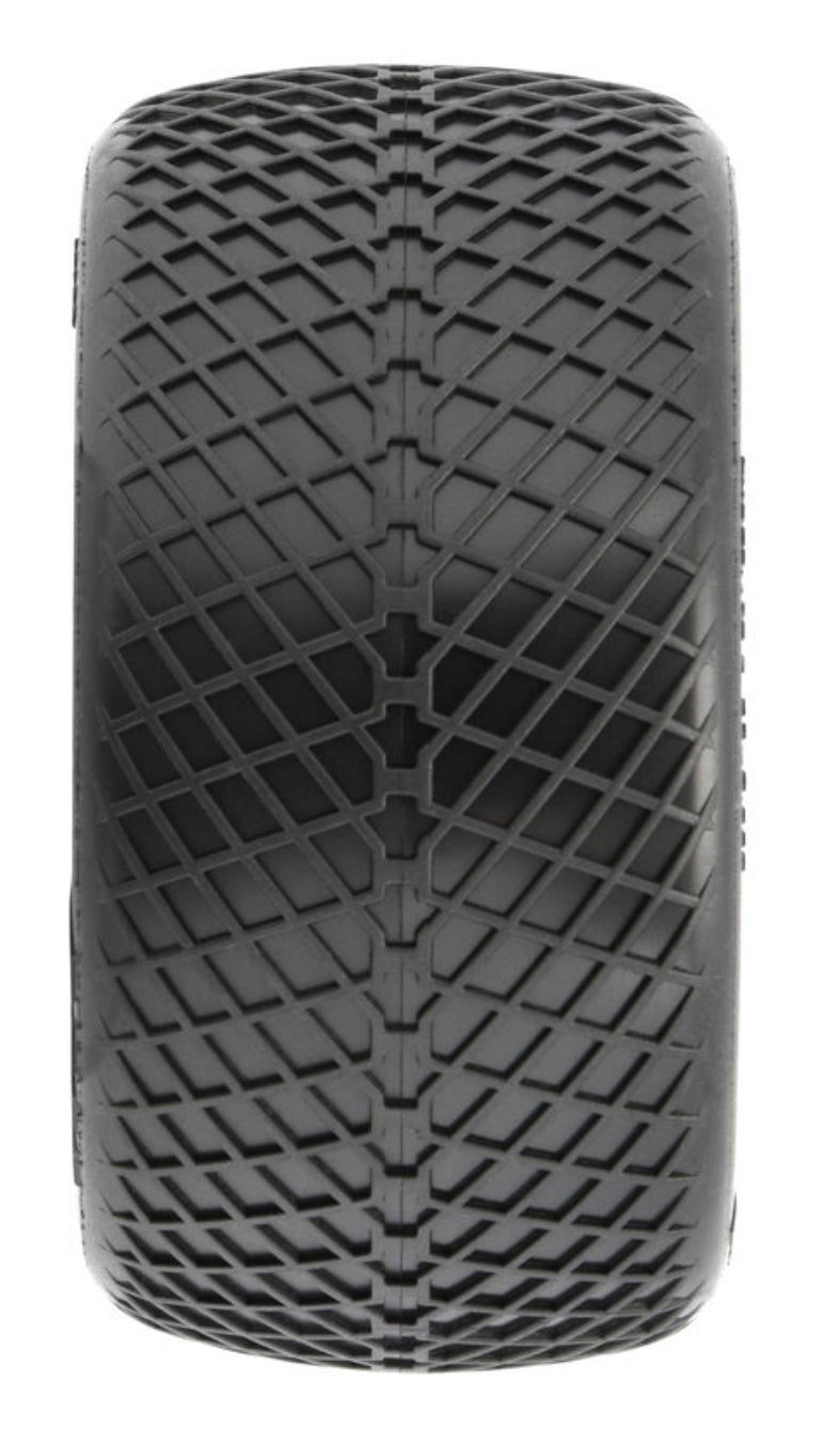 AKA 1/10 Viper Super Soft Long Wear Rear 2.2" Off-Road Buggy Tires (2)