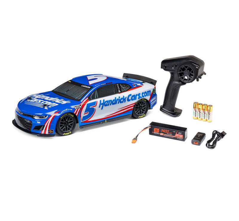 Losi NASCAR AWD 1/12 RC Racecar