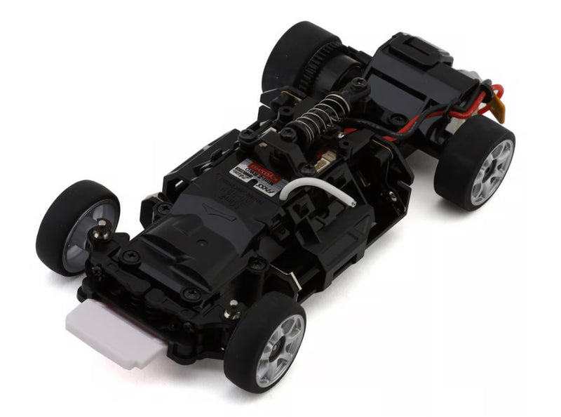 Kyosho MR-03 RWD Mini-Z ReadySet w/Honda NSX Body (Red) w/KT-531P 2.4GHz Radio