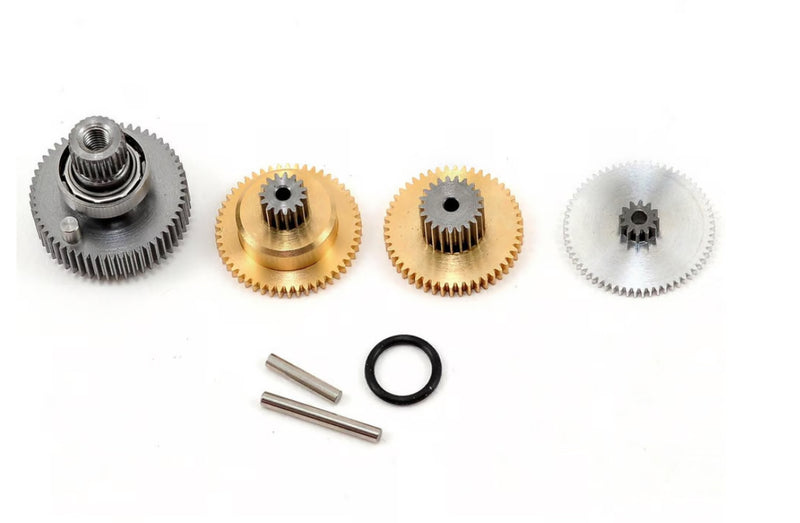 ProTek RC 100SS Metal Servo Gear Set