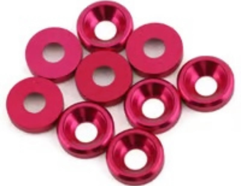 DragRace Concepts 3mm Countersunk Washers