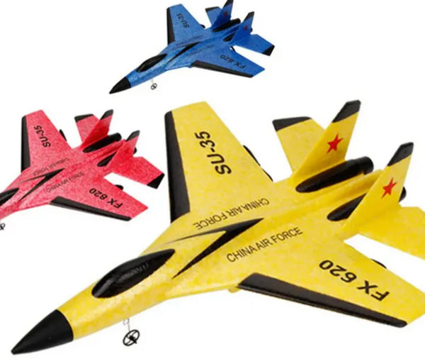 FX620 - 2-Channels RC Airplane Rc-Pro