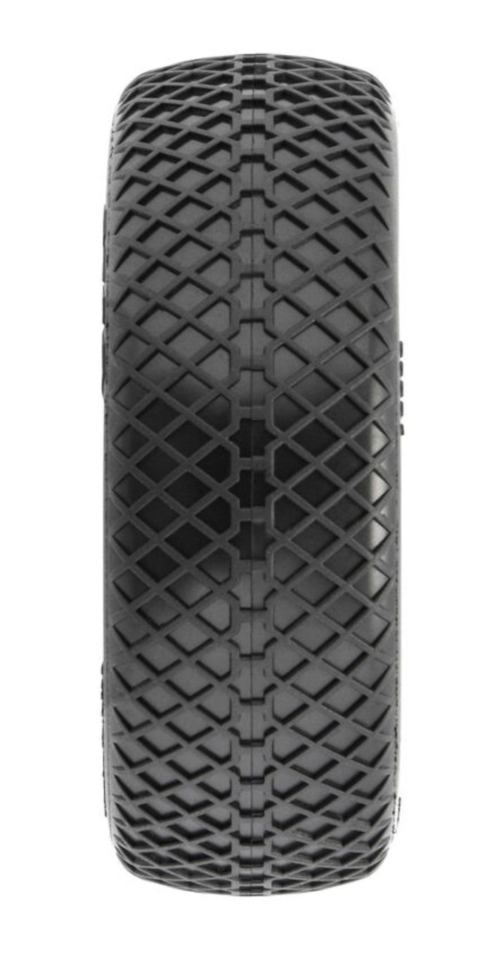 AKA 1/10 Viper Super Soft Long Wear 2WD Fr 2.2" Off-Road Buggy Tires (2)