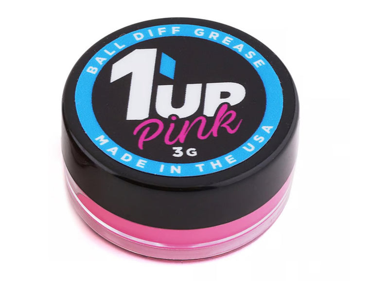 1UP Racing Pink Ball Differential Grease (3g) 120601