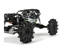 Pro-Line Vice CrushLock 2.6" Black/Black 6x30 Wheels F/R