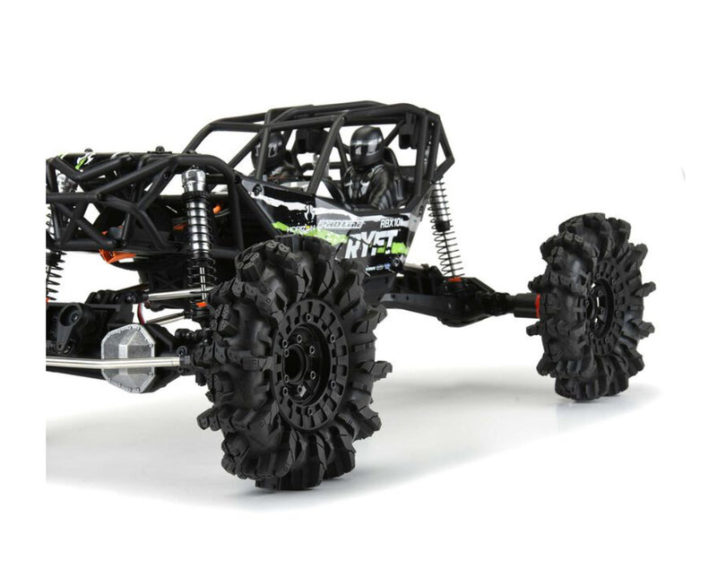 Pro-Line Vice CrushLock 2.6" Black/Black 6x30 Wheels F/R