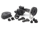 Vanquish Products VRD Carbon 1/10 Competition Rock Crawler Kit