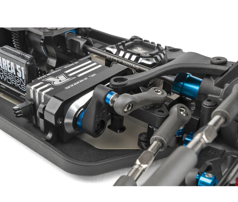 Team Associated 1/10 RC10 B84D 4x4 Team Kit Ships free across Canada 🇨🇦