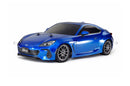 TAMIYA - TAM 58702-60A 1/10 R/C Subaru BRZ (ZD8) TT02 NO ESC