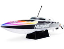 ProBoat Recoil 2 18" Self-Righting Brushless Deep-V RTR, Heatwave. ** Ships free across Canada 🇨🇦**