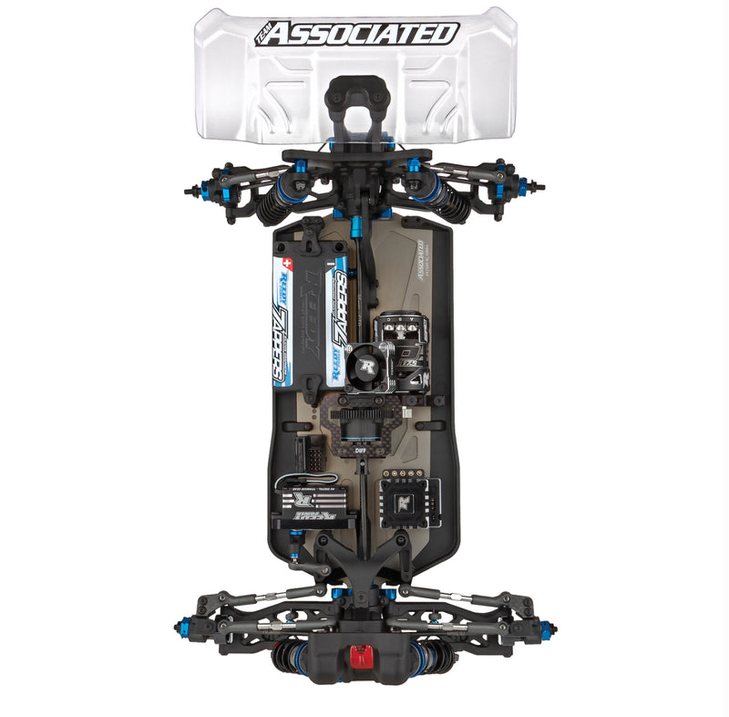 Team Associated 1/10 RC10 B84D 4x4 Team Kit Ships free across Canada 🇨🇦