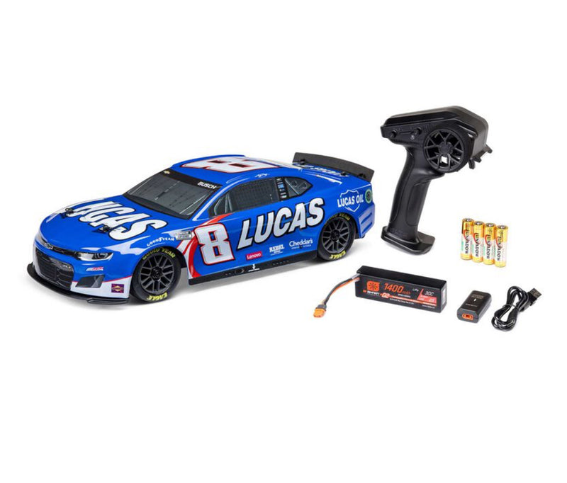 Losi NASCAR AWD 1/12 RC Racecar