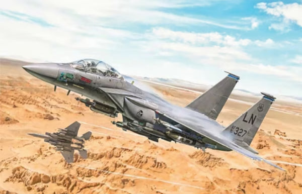F-15E STRIKE EAGLE ITA 2803