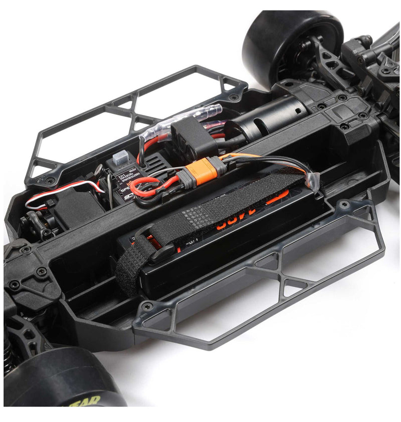 Losi NASCAR AWD 1/12 RC Racecar