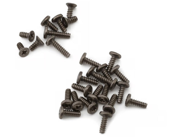 Kyosho MR-03 Titanium Screw Set (26) MZW408B