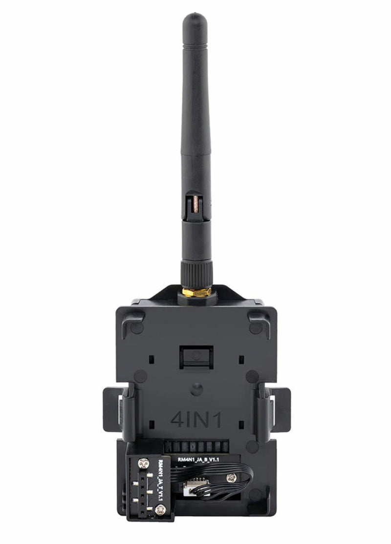 RadioMaster Micro 2.4GHz RM 4-in-1 Multiprotocol Module - JR / Nano For Zorro Boxer TX165 MKIl TX12 MKIl Radio Transmitter