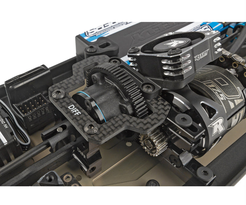 Team Associated 1/10 RC10 B84D 4x4 Team Kit Ships free across Canada 🇨🇦