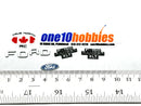 1/10 Scale Badge Kit for Ford Ranger XLT by True North Rc