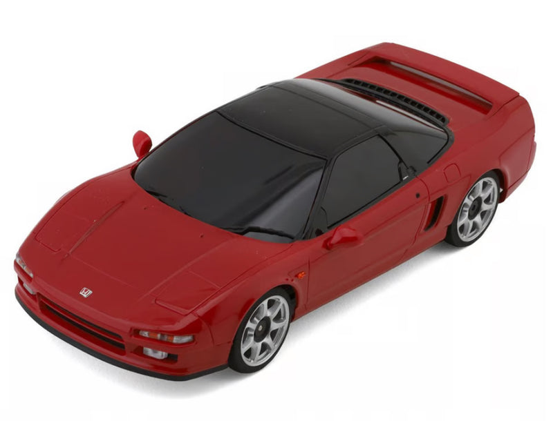 Kyosho MR-03 RWD Mini-Z ReadySet w/Honda NSX Body (Red) w/KT-531P 2.4GHz Radio