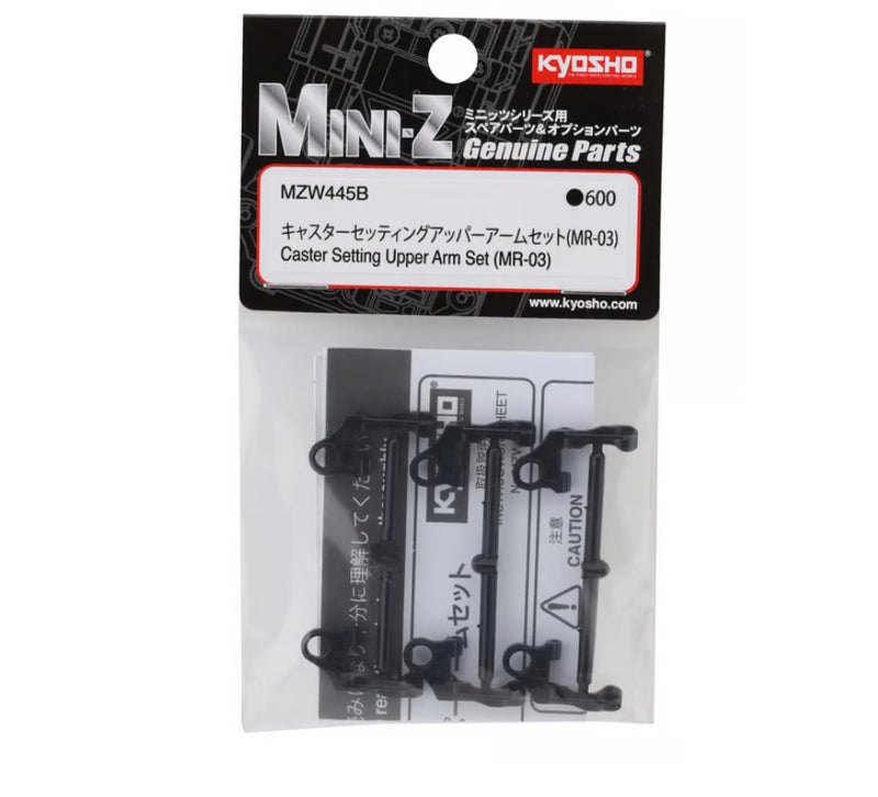 Kyosho Mini-Z MR-03 Caster Setting Upper Arm Set KYOMZW445B