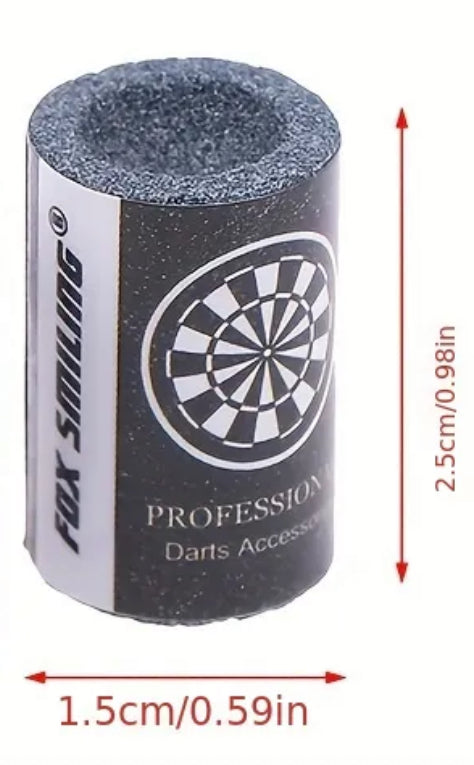 1pc Professional Dart Sharpener - Portable, Compact, and Easy-to-Use Dart Tip Sharpening Tool