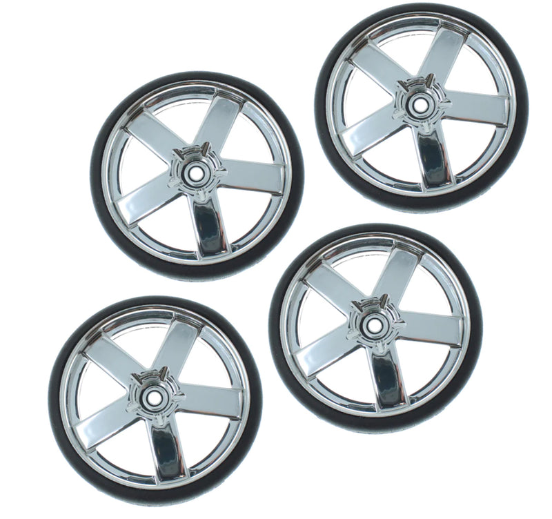 26” Wheel & Tire Combo (3 STYLES)