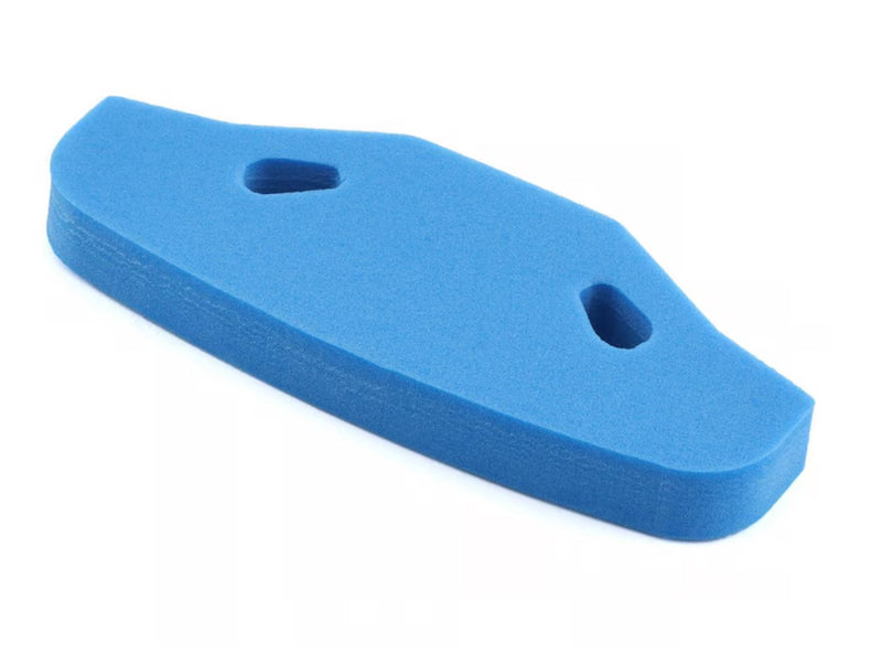 Tamiya TT-01 Urethane Bumper (Blue)