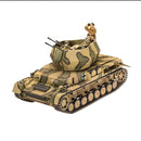 Revell Flakpanzer IV Wirbelwind ZZZ 1/35 Scale RVG 03296