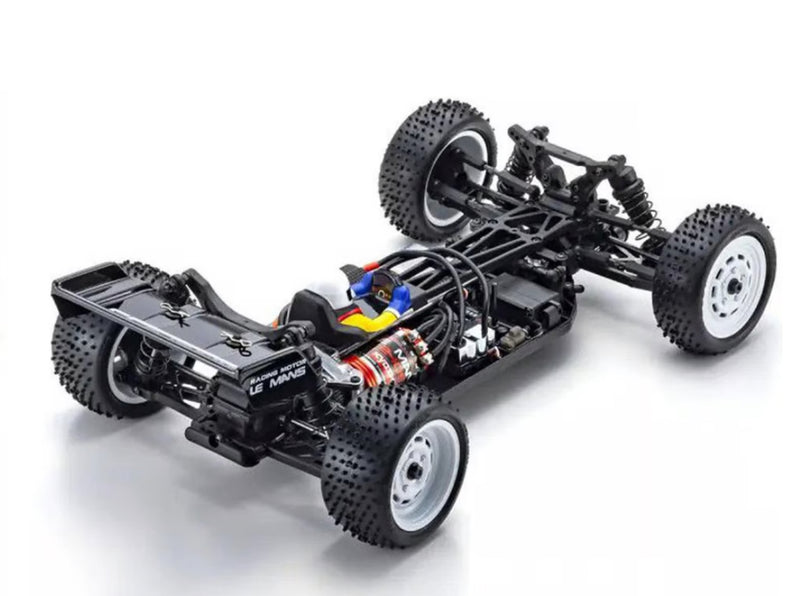 Kyosho Lazer SB Dirt Cross 1/10 4WD Electric Buggy Kit KYO34321