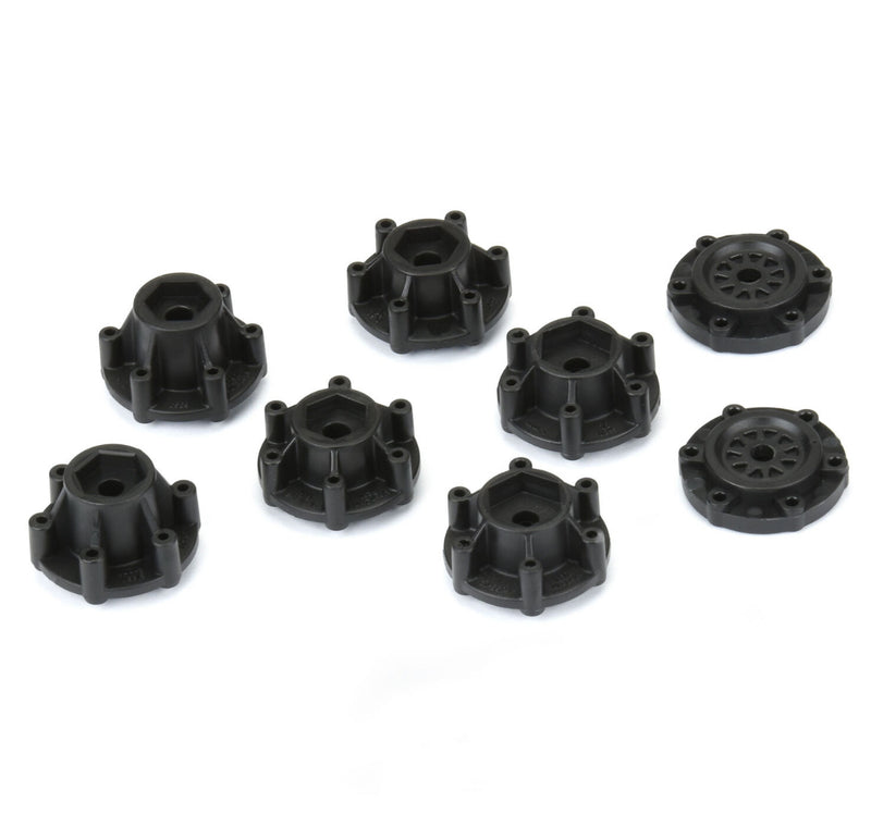 Proline 1/10 6x30 to 12mm/14mm SC Hex Adapters