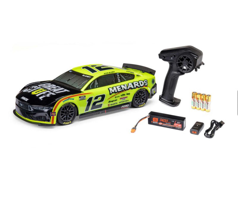 Losi NASCAR AWD 1/12 RC Racecar