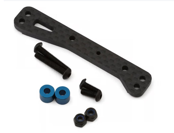 Exotek F1 Ultra Carpet Carbon Fiber Wing Mount