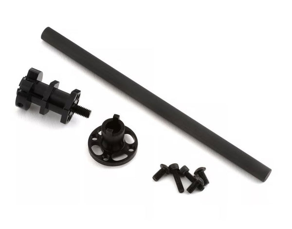 Exotek F1 Spool w/1/4" Carbon Axle & Right Hub