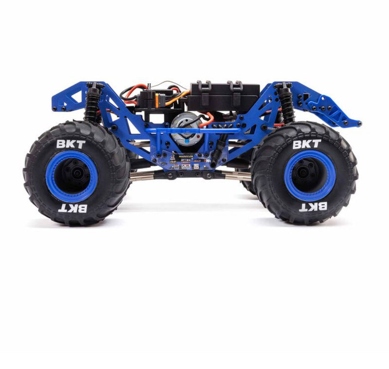 Losi 1/18 Mini LMT 4X4 Brushed Monster Truck RTR, Son-Uva Digger