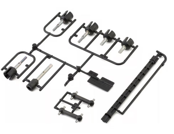 Tamiya TT-02 Cup Joint Set (C Parts)