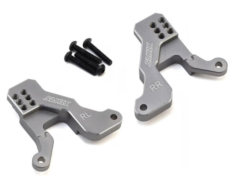 Samix Traxxas TRX-4 Aluminum Rear Shock Plate