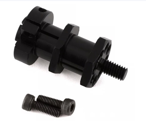 Exotek F1 Ultra Aluminum Left Clamping Hub