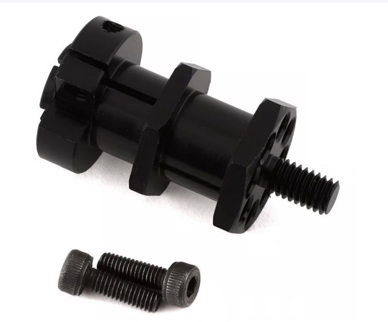 Exotek F1 Ultra Aluminum Left Clamping Hub