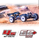 Traxxas Jato 4x4 VXL 4S 1/8 Scale Model